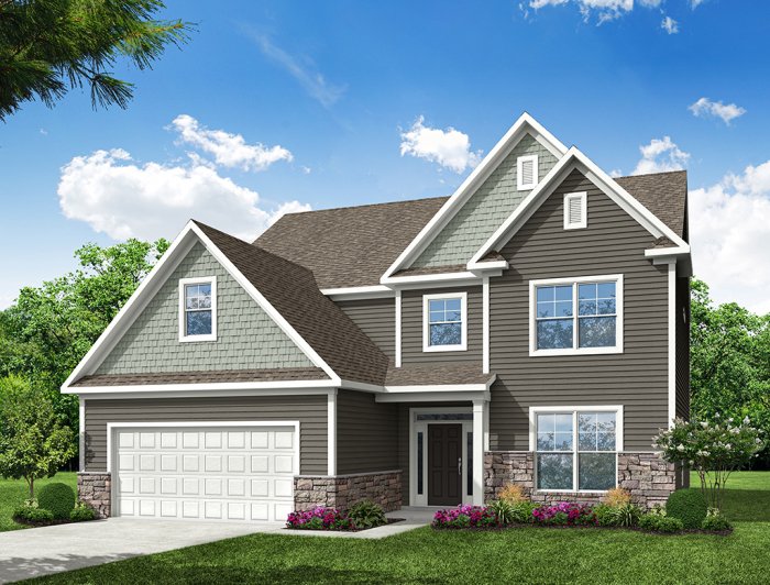 Robinson Oaks Gastonia, NC Homes For Sale Eastwood Homes